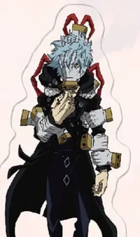 Shigaraki tomura