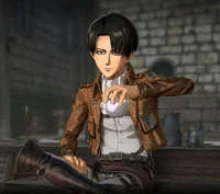 Levi Ackerman 