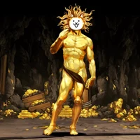 Cat-God the Golden