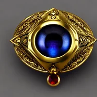 Shapeshifting Amulet