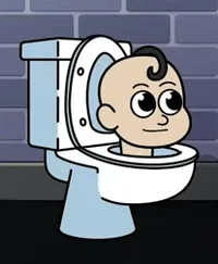 Baby Skibidi Toilet