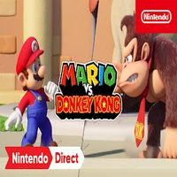Mario Vs DK