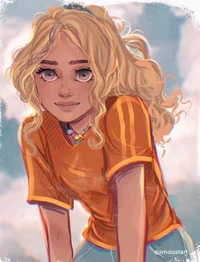 Yandere Annabeth