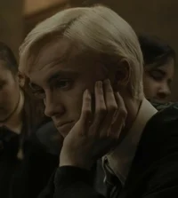 Draco Malfoy 