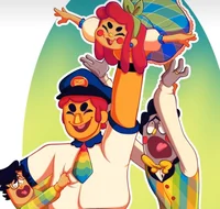 Eddie dear and Frank