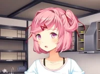 Casual Natsuki