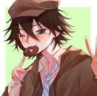 Ranpo Edogawa