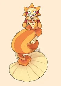 Mermaid Sun