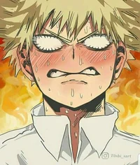 Bakugou Katsuki 
