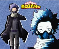 Shinso - brother AU