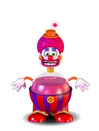 fruit punch clown