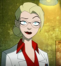 Harleen F Quinzel