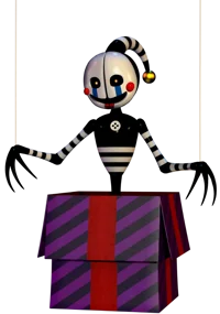 security puppet