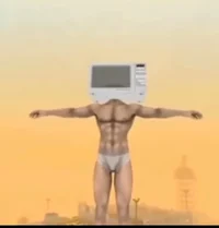 Titan Microwave man