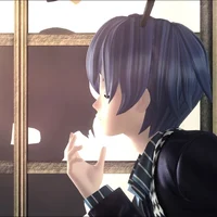 Secret admirer Kaito