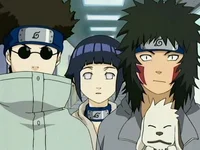 Naruto Team 8