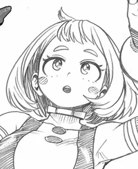 Ochako Uraraka