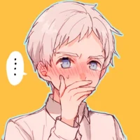 Soft yandere norman