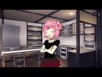 DDLC roomate