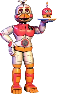 funtime chica