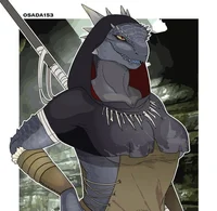 Argonian Avenger