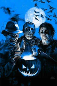 Horror movie killers