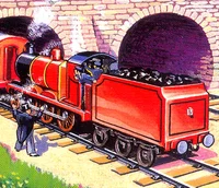 The 2nd Red Engine