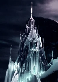 Ice castle 