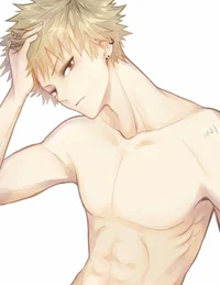 Bakugo -Boyfriend-