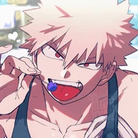 Bakugo Katsuki