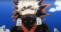 Bakugo Katsuki