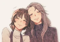 Makoto And Sae 