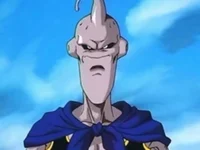 Pure evil buu 