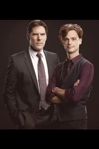 Hotch y Reid