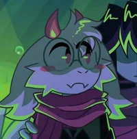 Boat Ride w Ralsei