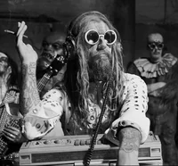 Professor Rob Zombie