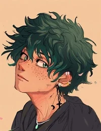 Izuku Midoriya