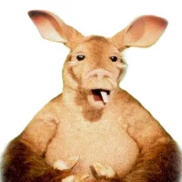Dullard the Aardvark