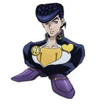 Josuke Higashikata