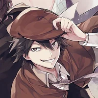 Ranpo Edogawa 