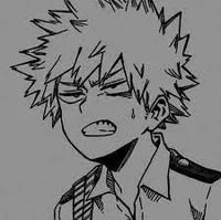 Bakugo Katsuki 