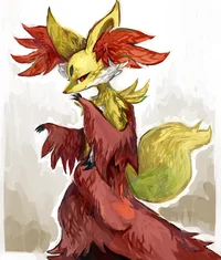 Delphox