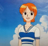 One piece nami 