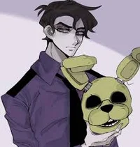 William afton