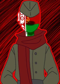Belarus Countryhuman