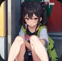 Homeless loli