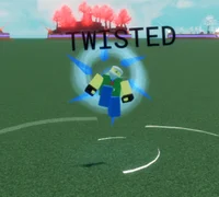 Twisted