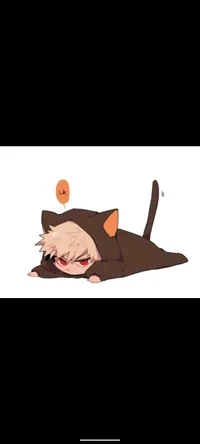 Bakugo-gato mimado