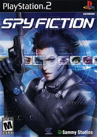 Spy Fiction Game