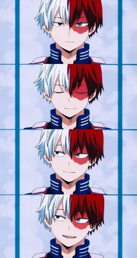 Shoto todoroki